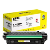 科思特K CE401A硒鼓 适用惠普 M551n 551dn/fxh 575f/dn 蓝色 专业版