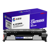 科思特 K CF280A(CE505A) 硒鼓 适用惠普M401dn/n/d M425dw/dn P2055 标准版