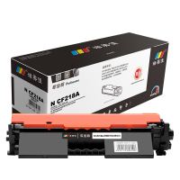 诺美佳 N CF218A 粉盒带芯片 适用惠普LaserJet M132a\nw\fn\fp\fw M104a\w专业版
