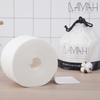 [干湿两用]DAMAH黑魔法洁面巾一包装大约80片 一次性毛巾洁面巾大卷加厚 擦脸巾婴儿洗脸巾宝宝儿童棉柔巾