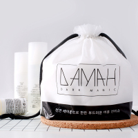 [干湿两用]DAMAH黑魔法印花洗脸巾约80片/包