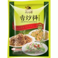 香炒料 炒菜调料 炒饭调味料 炒面王 炒粉专用粉 米饭米粉河粉 家用大全 闽师傅200克x1袋