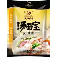 【正常发货】汤面宝复合调味料 汤面汤粉火锅调料 闽师傅908克x1袋