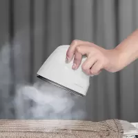 飞乐思手持挂烫机家用纳米蒸汽电熨斗小型便携式旅行迷你熨烫神器