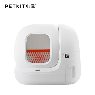 小佩(PETKIT)智能APP控制全自动猫厕所MAX 电动猫砂盆除臭自动铲屎机防外溅无线控制超大号猫用品