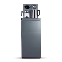 荣事达(Royalstar)家用智能茶吧机CY1215深灰