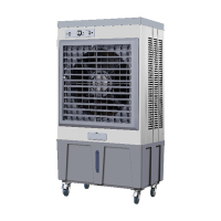 荣事达(Royalstar)空调扇KTS-G209机械款灰色