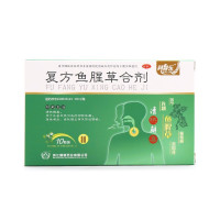 科复乐 复方鱼腥草合剂 10ml*10支