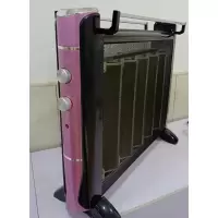 扬子取暖器5802对流电暖器大5片5秒速热,以换代修