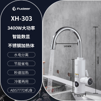 德国弗德尔家用即热电热水龙头小厨宝ASB工程塑料速热水龙头 303