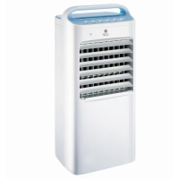 华生冷风扇KD22遥控款单冷家用空调扇 纯铜电机 制冷快