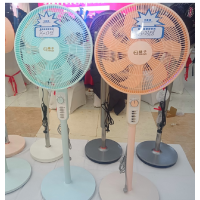 扬子电风扇家用落地扇循环扇FS16-2358七叶 颜色随机