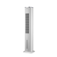 韩国现代水冷塔扇加水塔扇精工细做，上下加水，带冰晶空调扇塔扇SD1遥控1.1米高