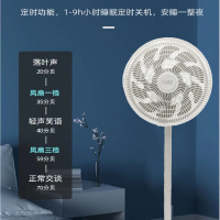 扬子电风扇FS30-B平面扇机械款