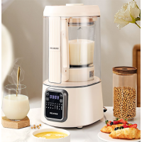 美菱豆浆机破壁机婴儿辅食机1545破壁机触摸式榨汁机家用便携易操作自动清洗