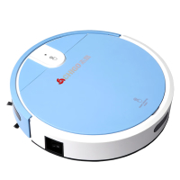 志高扫地机器人全自动扫地机器人ZGS-QL003智能吸尘器扫地机 ZGS-QL003