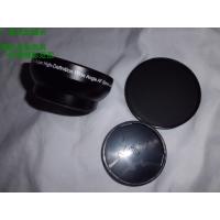 精肯高KINGKENKO55mm广角附加镜头55mm0.45X倍 微距超广角镜