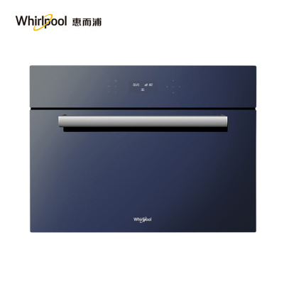 惠而浦(whirlpool)蒸汽烤箱ES-58M2蒸烤箱家用二合一体机嵌入式电蒸箱多功能