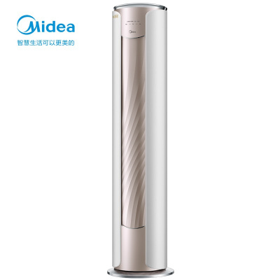 美的(Midea)空调KFR-72LW/BDN8Y-YB303(1)A CZ 一级能效3匹变频无风感冷暖