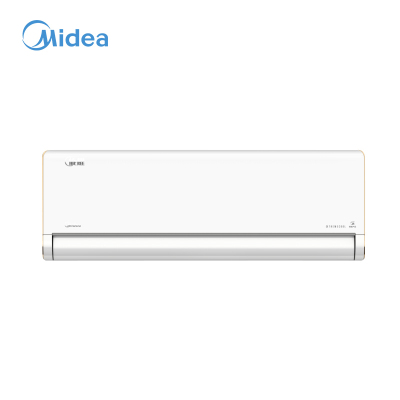 〔上海发货〕美的(Midea)空调KFR-35GW/BDN8Y-XT200(1)A CZ新1级变频1.5匹冷暖空调 旋耀