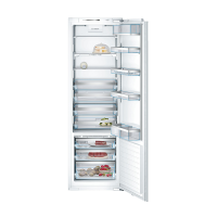 博世(BOSCH)KIF81HD30C 嵌入式冰箱冷藏冰箱 德国制造