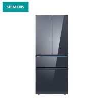 西门子(SIEMENS)462升多门大容量变频冰箱家用精控恒鲜零度保鲜 带橡木酒架 APP智能控制 KF72FPA56C