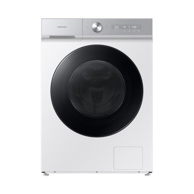三星(SAMSUNG)洗衣机WW13BB904DGHSC 原装进口 家用13kg滚筒 平嵌 蒸汽除菌 泡泡净洗 变频电机