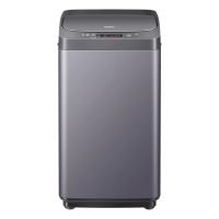 海尔HQ1-T2588洗鞋机全自动刷鞋机可脱水家用智能洗脱一体多功能懒人洗鞋神器迷你免拆鞋带 电离除菌 磨尖丝