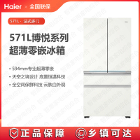 海尔冰箱BCD-571WGHFD2BW4U1