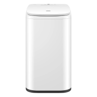 海尔HQ1-TB278 迷你全自动洗鞋机 刷鞋机小型家用宿舍 免拆鞋带 电离除菌