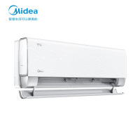 美的(Midea)空调KFR-35GW/SN1-1 一级变频1.5匹冷暖挂壁式空调