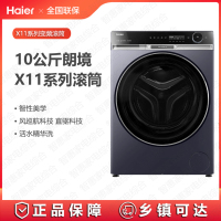 海尔洗衣机XQG100-BD14586TLU1