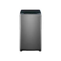 海尔(Haier)洗衣机XQB80-BZ20D0纳米微泡净+直驱变频+七维减震