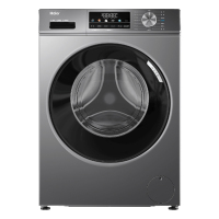 海尔(Haier)洗衣机EG100MATE29S全自动除菌+1.1洗净比+超薄嵌入+六维减震
