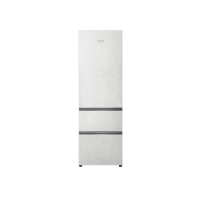 卡萨帝(Casarte)原石冰箱400升60cm超薄平嵌嵌入式三门电冰箱 BCD-400WLCI3M4GDU1 风冷无霜