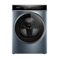 卡萨帝(Casarte)洗衣机洗烘一体机C1 HD10LD5ELU1和美系列超薄滚筒洗衣机洗烘一体机