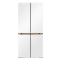 海尔(Haier)冰箱BCD-508WGHTD1BW9U1十字零嵌508L 全空间保鲜 EPP超净 快速制冰WIFI智控