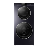 卡萨帝双子洗衣机C8 12P3U1