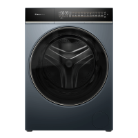 卡萨帝(Casarte)洗烘一体CE HB10LKELBU1超薄10kg 直驱精华洗 巴氏除菌 智投+智控 养护空气洗