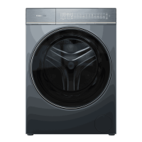 卡萨帝(Casarte)洗烘一体CE HB10LWDKLBU1超薄直驱洗烘 养护湿洗 巴氏除菌 精华洗 智投+APP智控