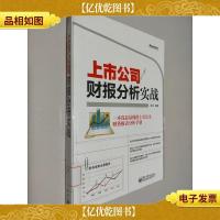 上市公司财报分析实战