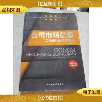 公司市场总监工作细化执行与模块