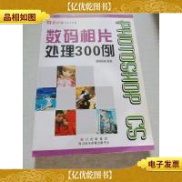 Photoshop CS数码相片处理300例