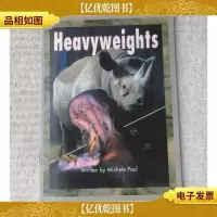 Heavyweights(Take Me Home! Read Me! Reading Bug Book 23)