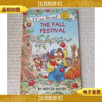The Fall Festival (My First I Can Read!)
