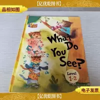 拉法法英语小镇 What Do You See Level 1-2