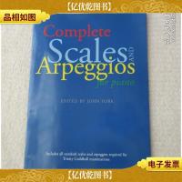 Complete Scales And Arpeggios For Piano