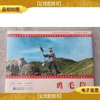 红色经典系列:鸡毛信(连环画)