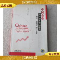 中国企业国际资本市场融资:路径案例与操作方案