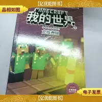 我的世界·冒险故事图画书第二辑·7 龙族卷轴